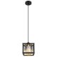 Pendule, Lustre suspendate - Pendul design modern Mathilde negru mat