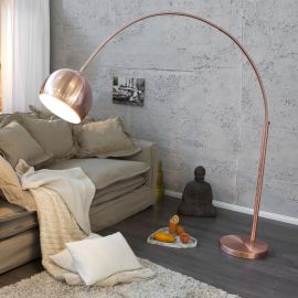 Lampadare - Lampadar Big Bow II cupru