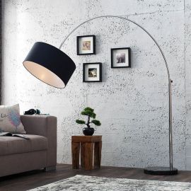 Lampadare - Lampadar Big Bow II negru