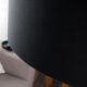 Lampadare - Lampadar Big Bow II negru