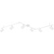 Pendule, Lustre suspendate - Lustra cu 6 spoturi directionabile design modern ROBBY alb