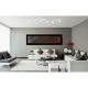 Pendule, Lustre suspendate - Lustra cu 6 spoturi directionabile design modern ROBBY alb