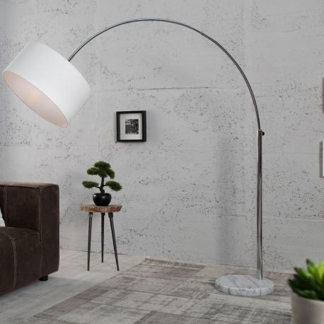 Lampadare - Lampadar Big Bow II alb