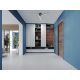 Plafoniere - Plafoniera LED design modern Jules negru