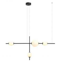 Pendule, Lustre suspendate - Lustra LED moderna design deosebit Colleen