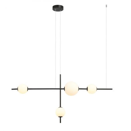 Pendule, Lustre suspendate - Lustra LED moderna design deosebit Colleen