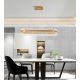 Candelabre, Lustre - Lustra LED moderna design deosebit Marlen