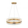 Lustra LED moderna design deosebit Marlen 80cm