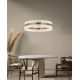 Candelabre, Lustre - Lustra LED moderna design deosebit Marlen 80cm