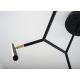 Candelabre, Lustre - Lustra cu brate directionabile LED dimabil Parris negru