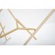 Candelabre, Lustre - Lustra cu brate directionabile LED dimabil Parris auriu mat