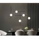 Pendule, Lustre suspendate - Lustra LED moderna design deosebit Roxie