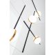 Pendule, Lustre suspendate - Lustra LED moderna design deosebit Roxie