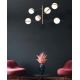 Lustre aplicate - Lustra LED moderna design deosebit Roxie