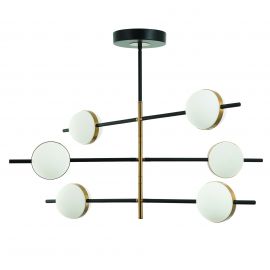 Lustre aplicate - Lustra LED moderna design deosebit Roxie