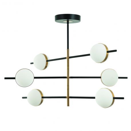 Lustre aplicate - Lustra LED moderna design deosebit Roxie