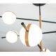 Lustre aplicate - Lustra LED moderna design deosebit Roxie