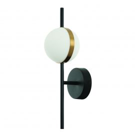 Aplice, corpuri de iluminat pentru pereti - Aplica de perete LED moderna design deosebit Roxie