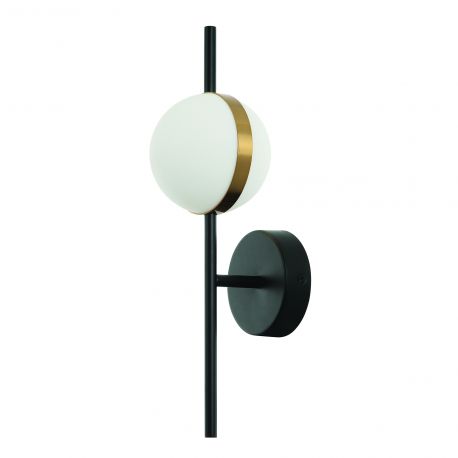 Aplice, corpuri de iluminat pentru pereti - Aplica de perete LED moderna design deosebit Roxie