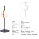 Veioze - Veioza LED moderna design deosebit Roxie