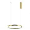 Lustra LED design modern circular ROTUNDA 60cm
