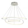 Lustra design modern circular cu 3 inele LED ROTUNDA