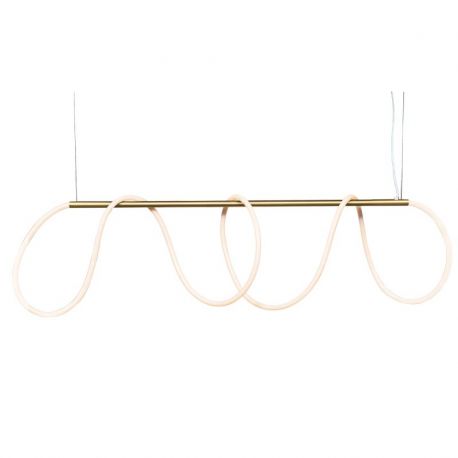 Pendule, Lustre suspendate - Lustra LED design modern Lighting Tube
