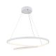 Pendule, Lustre suspendate - Lustra design modern circular LED ROTUNDA