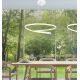 Pendule, Lustre suspendate - Lustra design modern circular LED ROTUNDA