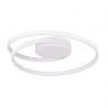 Plafoniera design modern circular LED ROTUNDA
