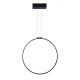 Pendule, Lustre suspendate - Lustra design modern circular LED ROTUNDA