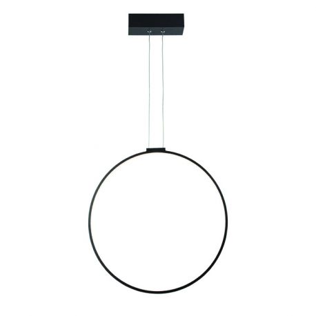Pendule, Lustre suspendate - Lustra design modern circular LED ROTUNDA