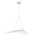 Lustra design modern minimalist Grand alb