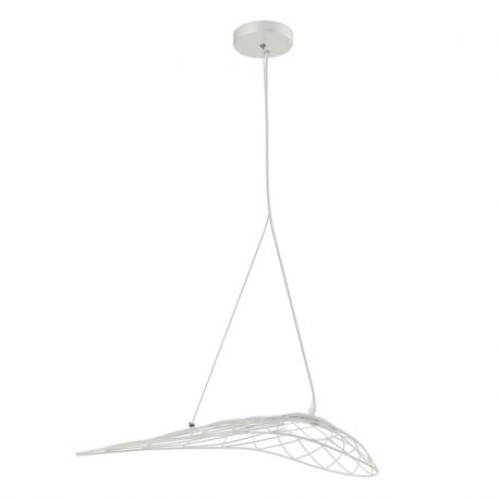 Pendule, Lustre suspendate - Lustra design modern minimalist Grand alb