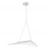 Lustra design modern minimalist Grand alb