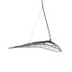 Pendule, Lustre suspendate - Lustra design modern minimalist Grand negru