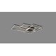 Plafoniere - Lustra LED design modern geometric Erick negru