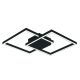 Plafoniere - Lustra LED design modern geometric Erick negru