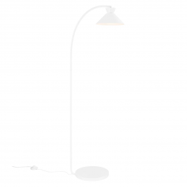 Lampadare - Lampadar, lampa de podea design modern Dial alb