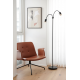Lampadare - Lampadar, lampa de podea design contemporan Explore negru