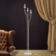 Lampadare - Lampadar design rustic cu 3 brate Vela, ivory