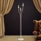 Lampadare - Lampadar design rustic cu 3 brate Vela, ivory
