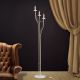 Lampadare - Lampadar design rustic cu 3 brate Vela, ivory