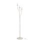 Lampadare - Lampadar design rustic cu 3 brate Vela, ivory