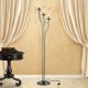 Lampadare - Lampadar design rustic cu 3 brate Vela, Antik