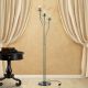 Lampadare - Lampadar design rustic cu 3 brate Vela, Antik