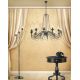Lampadare - Lampadar design rustic cu 3 brate Vela, Antik