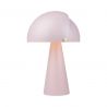 Veioza, lampa de masa design modern ALIGN Rose