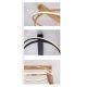 Lustre aplicate - Lustra aplicata LED cu doua inele mobile Ceiling auriu, L-60cm