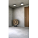 Plafoniere - Plafoniera LED design modern Kaito Dim gri